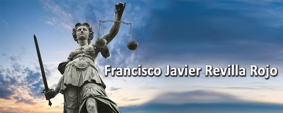 Francisco Javier Revilla Rojo