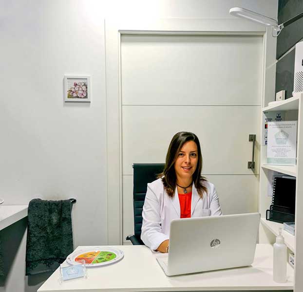 Marina Ruiz Nutrición y Dietética